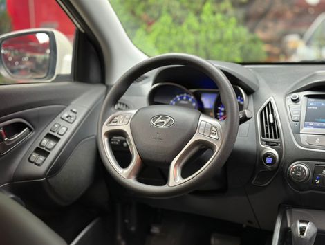 Hyundai ix35 GL 2.0 16V 2WD Flex Aut.