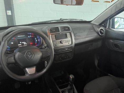 Renault KWID Zen 1.0 Flex 12V 5p Mec.