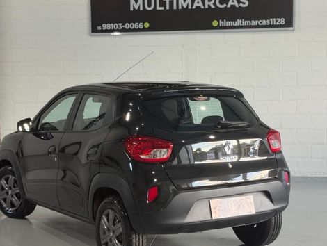 Renault KWID Zen 1.0 Flex 12V 5p Mec.