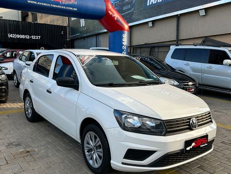 VolksWagen VOYAGE 1.0 Flex 12V 4p