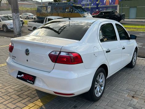 VolksWagen VOYAGE 1.0 Flex 12V 4p