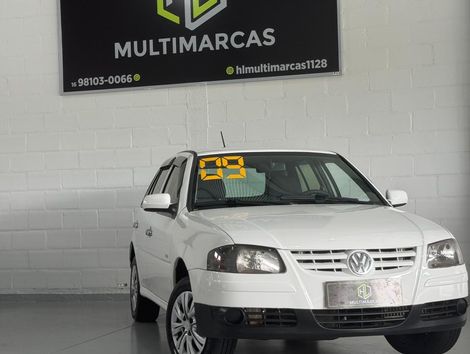 VolksWagen Gol City (Trend)/Titan 1.0 T. Flex 8V 4p