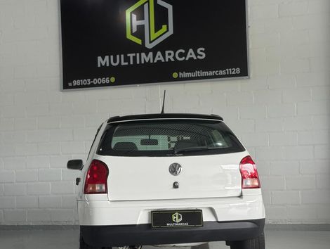 VolksWagen Gol City (Trend)/Titan 1.0 T. Flex 8V 4p