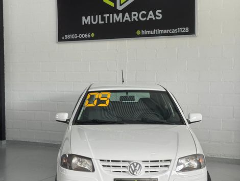 VolksWagen Gol City (Trend)/Titan 1.0 T. Flex 8V 4p