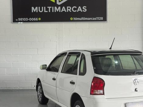 VolksWagen Gol City (Trend)/Titan 1.0 T. Flex 8V 4p