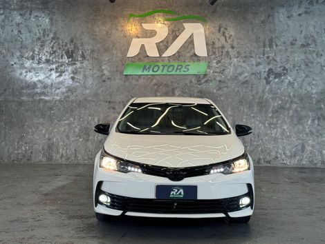 Toyota Corolla GLi 1.8 Flex 16V  Aut.