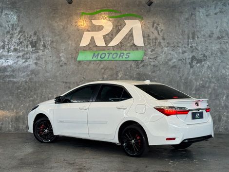 Toyota Corolla GLi 1.8 Flex 16V  Aut.