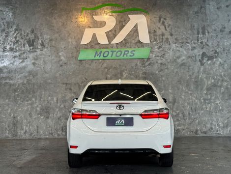 Toyota Corolla GLi 1.8 Flex 16V  Aut.