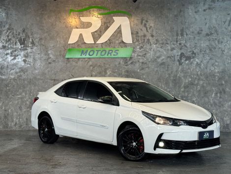 Toyota Corolla GLi 1.8 Flex 16V  Aut.