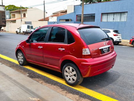 Citroën C3 Excl./Excl.Solar./Sonora 1.6 Flex Aut