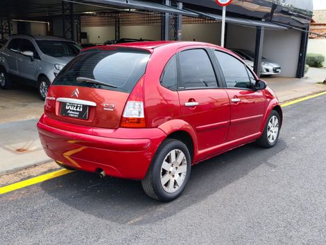 Citroën C3 Excl./Excl.Solar./Sonora 1.6 Flex Aut