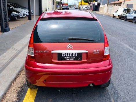 Citroën C3 Excl./Excl.Solar./Sonora 1.6 Flex Aut