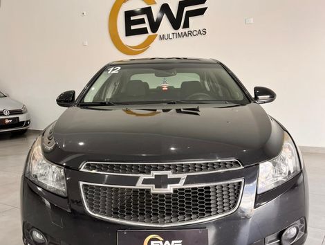 Chevrolet CRUZE LT 1.8 16V FlexPower 4p Aut.