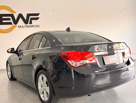Chevrolet CRUZE LT 1.8 16V FlexPower 4p Aut.