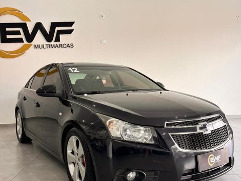 Chevrolet CRUZE LT 1.8 16V FlexPower 4p Aut.