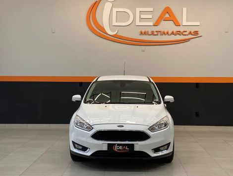 Ford Focus 2.0 16V/SE/SE Plus Flex 5p Aut.