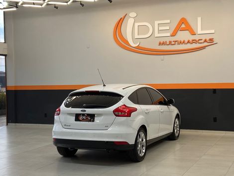 Ford Focus 2.0 16V/SE/SE Plus Flex 5p Aut.