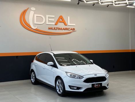 Ford Focus 2.0 16V/SE/SE Plus Flex 5p Aut.