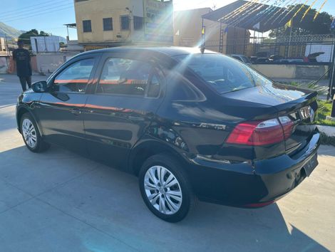 VolksWagen VOYAGE 1.6 MSI Flex 16V 4p Aut.