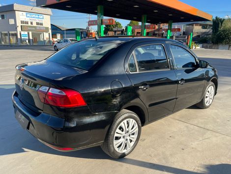 VolksWagen VOYAGE 1.6 MSI Flex 16V 4p Aut.