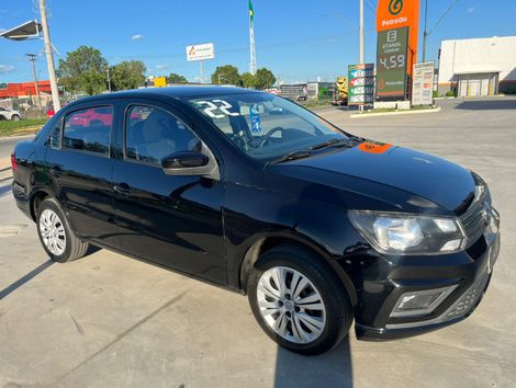 VolksWagen VOYAGE 1.6 MSI Flex 16V 4p Aut.