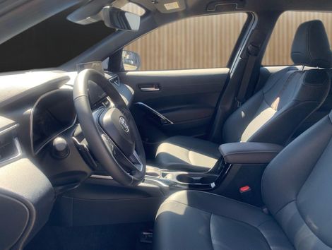 Toyota Corolla Cross XRE 2.0 16V Flex Aut.