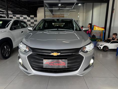 Chevrolet ONIX HATCH 1.0 12V TB Flex 5p Aut.