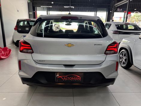 Chevrolet ONIX HATCH 1.0 12V TB Flex 5p Aut.