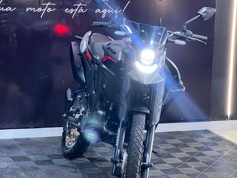 YAMAHA XTZ 250 LANDER CONNECTED