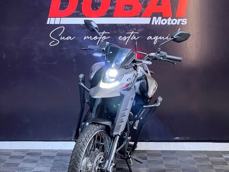 YAMAHA XTZ 250 LANDER CONNECTED