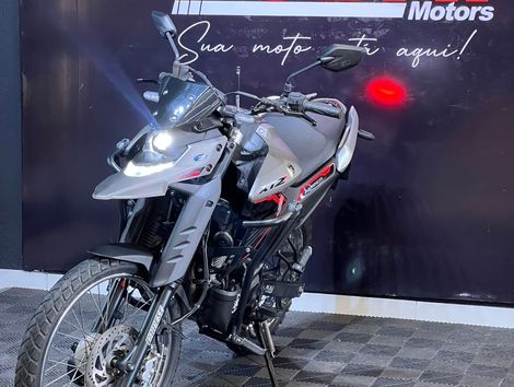 YAMAHA XTZ 250 LANDER CONNECTED