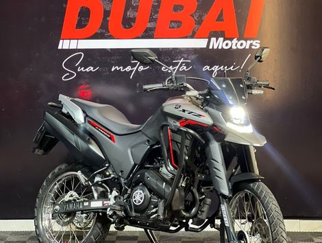 YAMAHA XTZ 250 LANDER CONNECTED