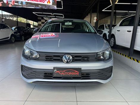 VolksWagen Polo 1.0 MPI Flex 12V 5p