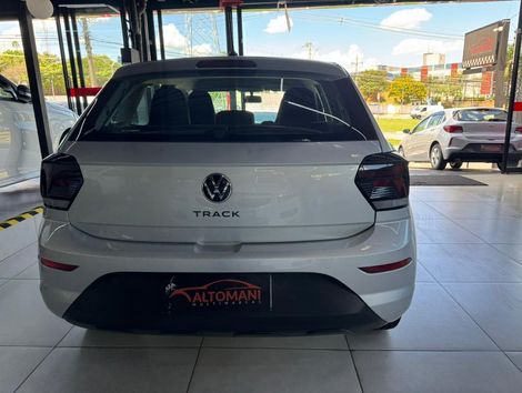 VolksWagen Polo 1.0 MPI Flex 12V 5p