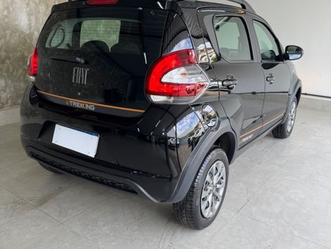 Fiat MOBI TREKKING 1.0 Flex 5p.