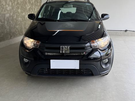 Fiat MOBI TREKKING 1.0 Flex 5p.
