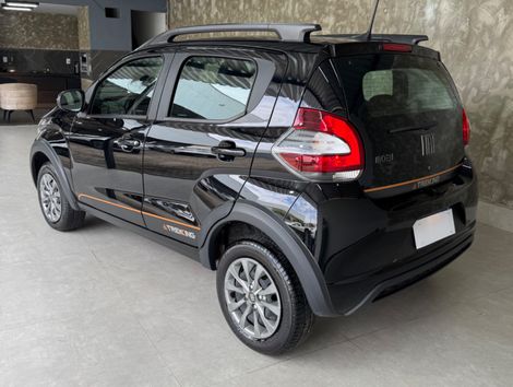 Fiat MOBI TREKKING 1.0 Flex 5p.