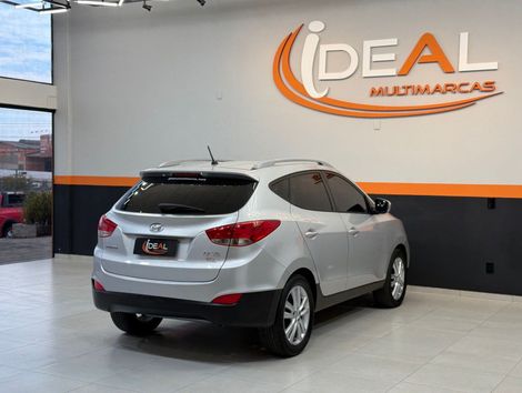 Hyundai ix35 2.0 16V 170cv 2WD/4WD Aut.