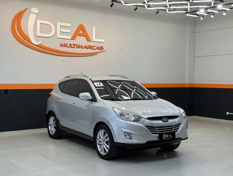 Hyundai ix35 2.0 16V 170cv 2WD/4WD Aut.