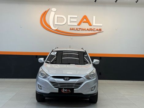 Hyundai ix35 2.0 16V 170cv 2WD/4WD Aut.