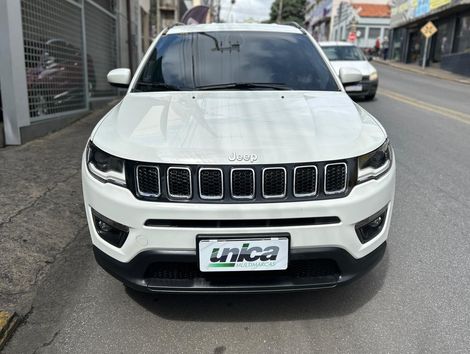 Jeep COMPASS LONGITUDE 2.0 4x2 Flex 16V Aut.