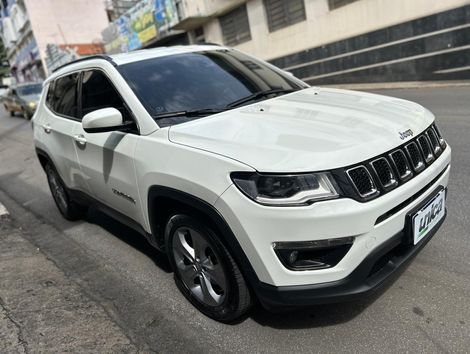 Jeep COMPASS LONGITUDE 2.0 4x2 Flex 16V Aut.