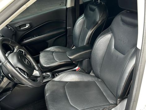 Jeep COMPASS LONGITUDE 2.0 4x2 Flex 16V Aut.