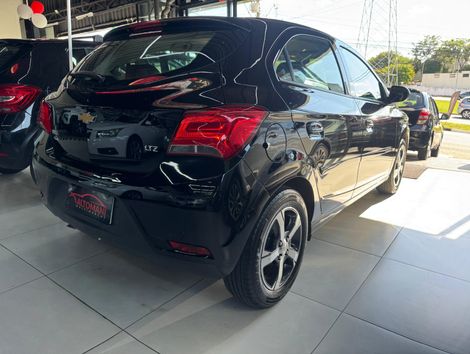 Chevrolet ONIX HATCH LTZ 1.4 8V FlexPower 5p Aut.
