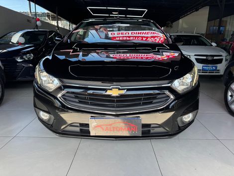 Chevrolet ONIX HATCH LTZ 1.4 8V FlexPower 5p Aut.