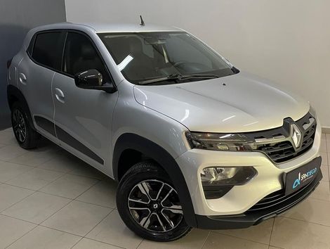 Renault KWID Intense 1.0 Flex 12V 5p Mec.