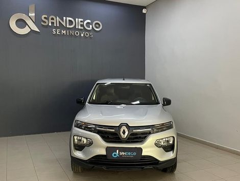 Renault KWID Intense 1.0 Flex 12V 5p Mec.