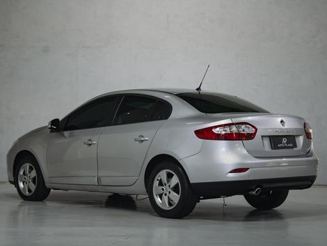 Renault FLUENCE Sed. Dynamique 2.0 16V FLEX Aut.