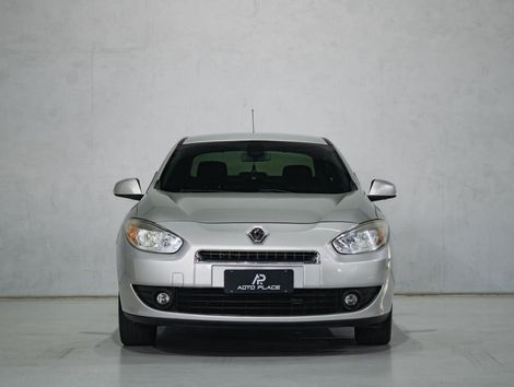 Renault FLUENCE Sed. Dynamique 2.0 16V FLEX Aut.