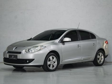 Renault FLUENCE Sed. Dynamique 2.0 16V FLEX Aut.